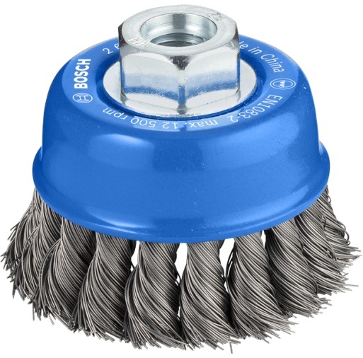 2608622099 Perie-oală PRO Metal heavy, 75 x 0,35 mm, filet 2608622099 imagine