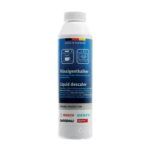 00312088 Bidon 250 ml solutie decalcifiere - BOSCH 00312088  imagine