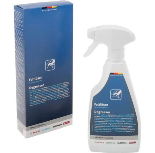 Degresant multifuncțional BOSCH 00312207, 500ml - BOSCH 00312207 imagine