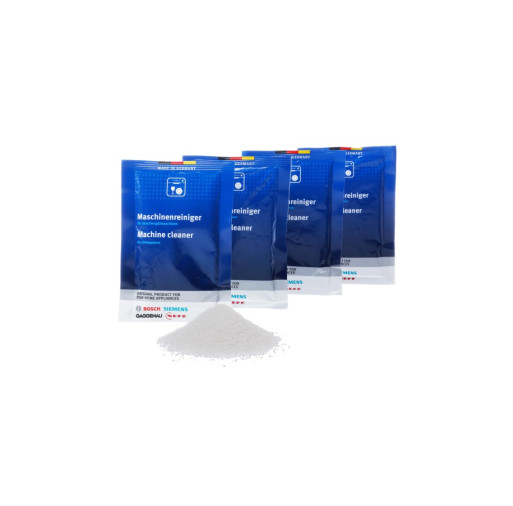 00312478 Soluție de curățare pentru mașinile de spălat vase 4 x45g  00312478 imagine
