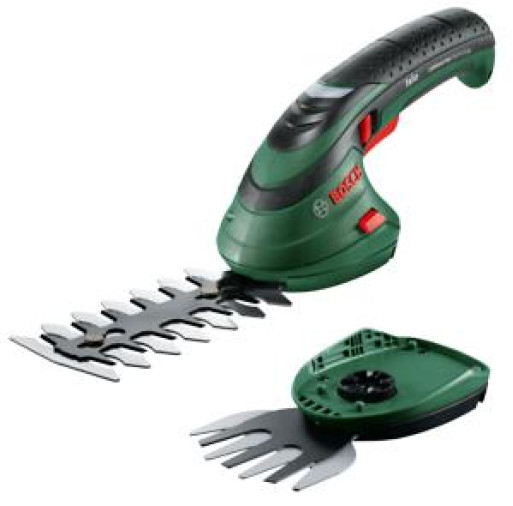 0600833109 Foarfece pentru tuns arbuşti şi tăiat iarba cu acumulator - ROBERT BOSCH 0600833109 imagine