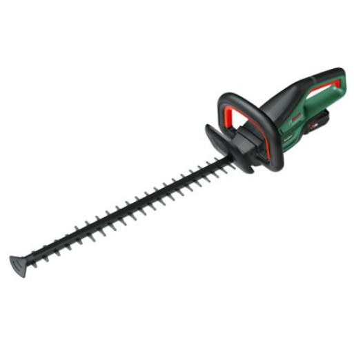 0600849J01 Foarfece de tăiat gard viu cu acumulator  UniversalHedgeCut 18V-55 - ROBERT BOSCH 0600849J01 imagine