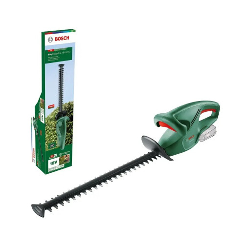 Foarfecă de tăiat gard viu Bosch 0600849M00 EasyHedgeCut 18-52-13. Acumulatorul se achizitioneaza separat !  - ROBERT BOSCH 0600849M00 imagine