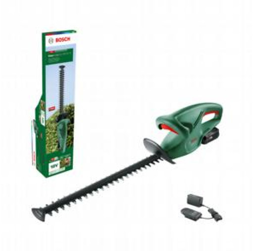 0600849M01 Foarfece de tăiat gard viu cu acumulator EasyHedgeCut 18-52-13 - ROBERT BOSCH 0600849M01 imagine