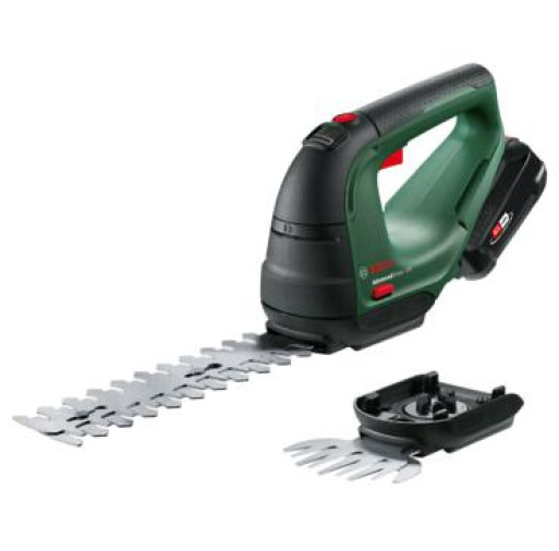 0600857001  Set de foarfece AdvancedShear 18V-10 fara Acumulator si incarcator - ROBERT BOSCH 0600857001  imagine