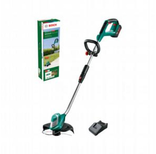 0600878N03 Trimmer de gazon cu acumulator - ROBERT BOSCH 0600878N03 imagine