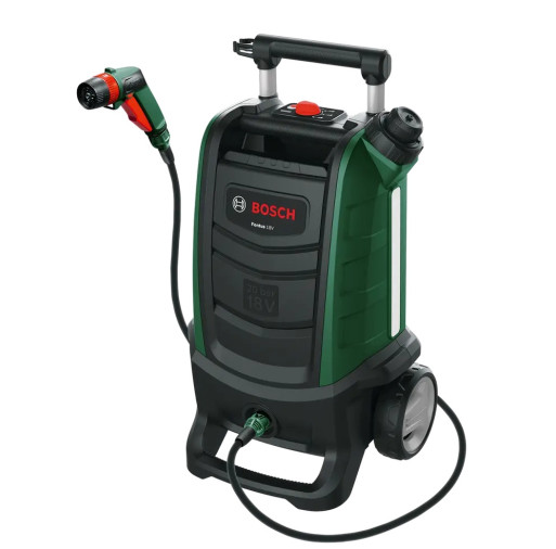 06008B6101 Aparate de curatat Fontus 18 V cu baterie si acumulator - ROBERT BOSCH 06008B6101 imagine