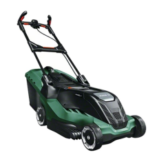 06008B9200  MASINA DE TUNS GAZONUL ADVANCED ROTAK 06008B9200 imagine 28046