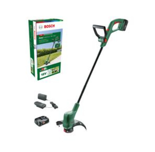 06008C1C05 Trimmer de gazon cu acumulator  EasyGrassCut 18V-26 cu accesorii incluse - ROBERT BOSCH 06008C1C05 imagine