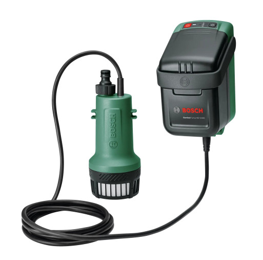 06008C4203 Pompe pentru apa de ploaie cu acumulator GardenPump 18V-2000 - ROBERT BOSCH 06008C4203 imagine