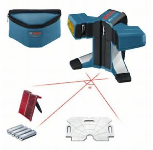 Nivelă laser pentru faianţă şi gresie 0601015200 - ROBERT BOSCH 0601015200 imagine
