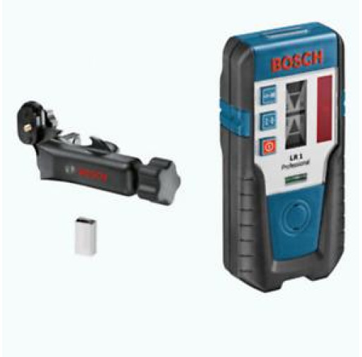 Receptor si telecomandă  LR 1 0601015400 - ROBERT BOSCH 0601015400 imagine