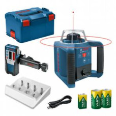 0601061505 Nivelă laser rotativă  PRO GRL 300 HV + LR 1 in L-BOXX 0601061505  imagine 26653