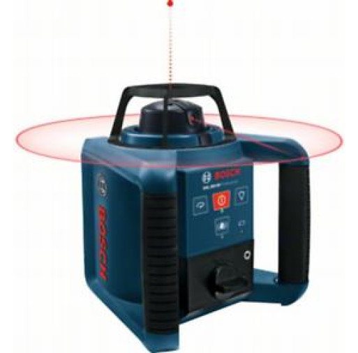 0601061600 Nivelă laser rotativă  PRO GRL 250 HV - ROBERT BOSCH 0601061600 imagine