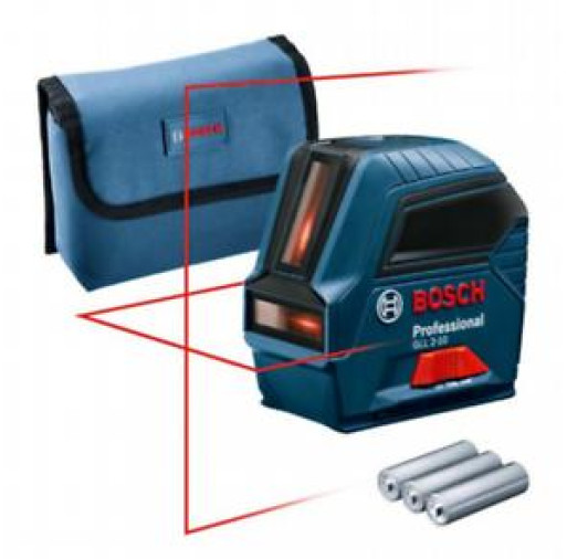 Nivela laser cu linii 0601063L00  - ROBERT BOSCH 0601063L00 imagine