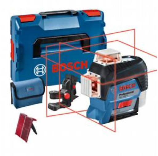 0601063R03 Nivelă laser cu linii  PRO GLL 3-80 C - ROBERT BOSCH 0601063R03  imagine