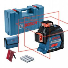 Nivelă laser cu linii GLL 3-80 0601063S00  0601063S00 imagine 21298