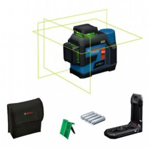 0601065400 Nivelă laser cu linii  GLL 12V-100-33 CG - ROBERT BOSCH 0601065400 imagine