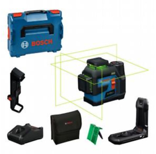 0601065401 Nivelă laser cu linii  GLL 12V-100-33 CG - ROBERT BOSCH 0601065401  imagine