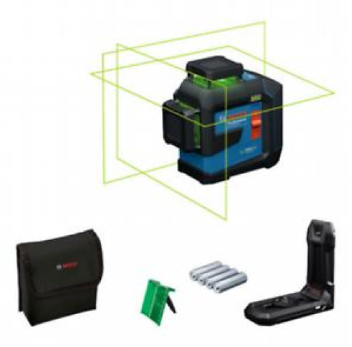 0601065500 Nivelă laser cu linii  PRO GLL 80-33 G - ROBERT BOSCH 0601065500  imagine