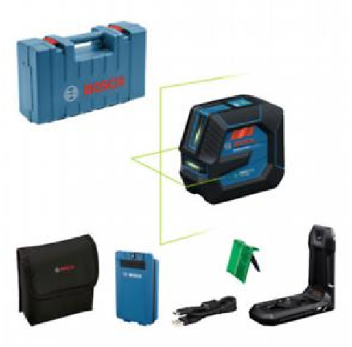 0601065602 Nivelă laser cu linii  PRO GLL 20-22 G - ROBERT BOSCH 0601065602  imagine