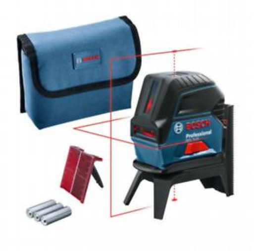 Nivelă laser multifuncţională 0601066E00  - ROBERT BOSCH 0601066E00 imagine