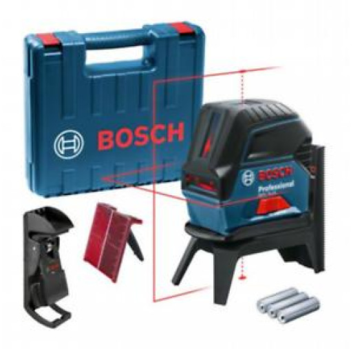 Nivelă laser multifuncţională 0601066E02 GCL 2-15  - ROBERT BOSCH 0601066E02 imagine