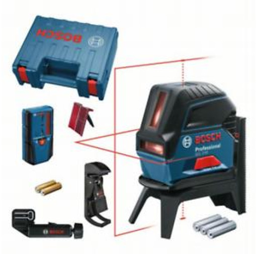0601066F01 Nivelă laser multifuncţională  PRO GCL 2-50 - ROBERT BOSCH 0601066F01  imagine