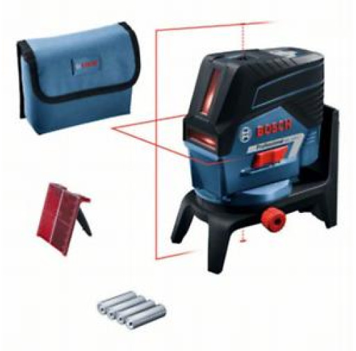 Nivelă laser multifuncţională 0601066G00 GCL 2-50 C  - ROBERT BOSCH 0601066G00 imagine