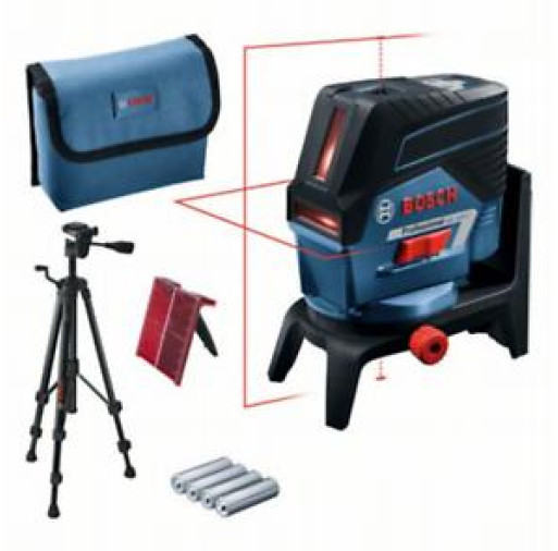 Nivelă laser multifuncţională 0601066G02 GCL 2-50 C  - ROBERT BOSCH 0601066G02 imagine