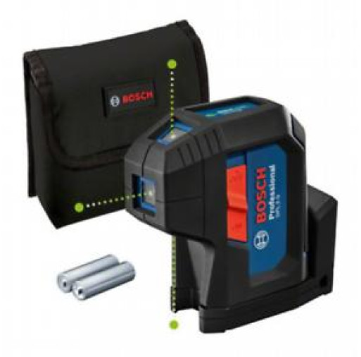 0601066N00 Nivelă laser cu puncte  PRO GPL 3 G - ROBERT BOSCH 0601066N00  imagine