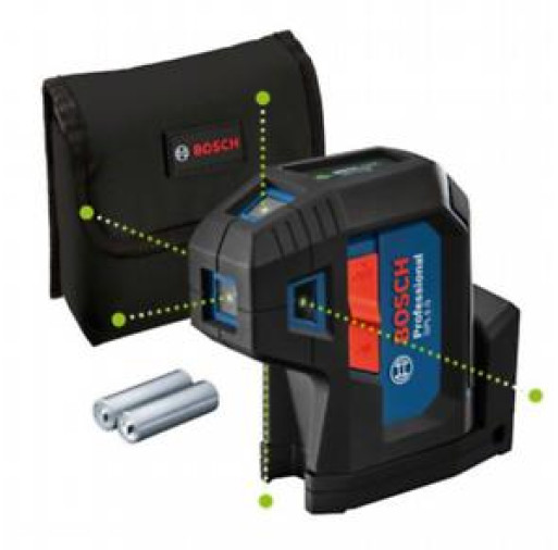 0601066P00 Nivelă laser cu puncte  PRO GPL 5 G - ROBERT BOSCH 0601066P00 imagine