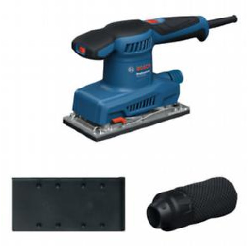 Şlefuitor cu vibraţii 0601070101 GSS 20-18 A - ROBERT BOSCH 0601070101 imagine