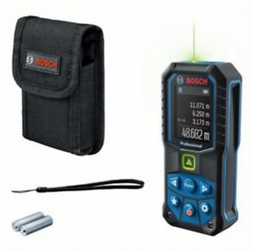 0601072V00  Telemetru cu laser  PRO GLM 50-25 G - ROBERT BOSCH 0601072V00  imagine