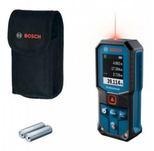 0601075000 Telemetru cu laser  PRO GLM 40-31 - ROBERT BOSCH 0601075000  imagine