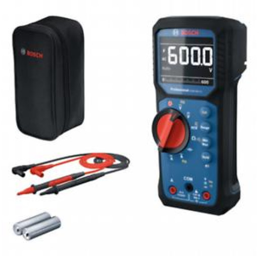 0601077300 Multimetru digital  PRO GDM 600-15 - ROBERT BOSCH 0601077300 imagine