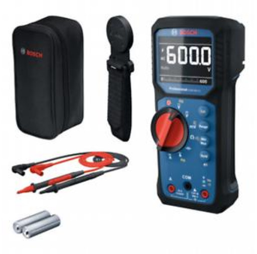 0601077301  Multimetru digital  PRO GDM 600-15 + MH 1 - ROBERT BOSCH 0601077301 imagine