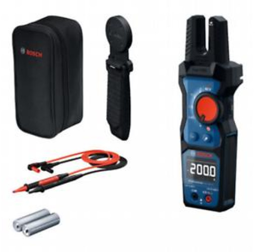 0601077401 Aparat de măsură cu fălci  PRO GFM 1000-15 + MH 1 - ROBERT BOSCH 0601077401  imagine