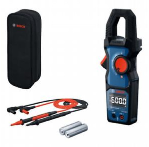 0601077600 Cleşte ampermetric  PRO GMC 600-15 - ROBERT BOSCH 0601077600 imagine
