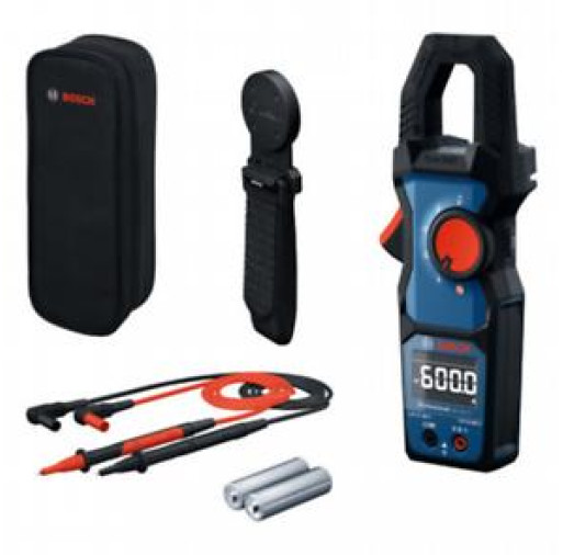 0601077601 Cleşte ampermetric  PRO GMC 600-15 + MH 1 - ROBERT BOSCH 0601077601 imagine