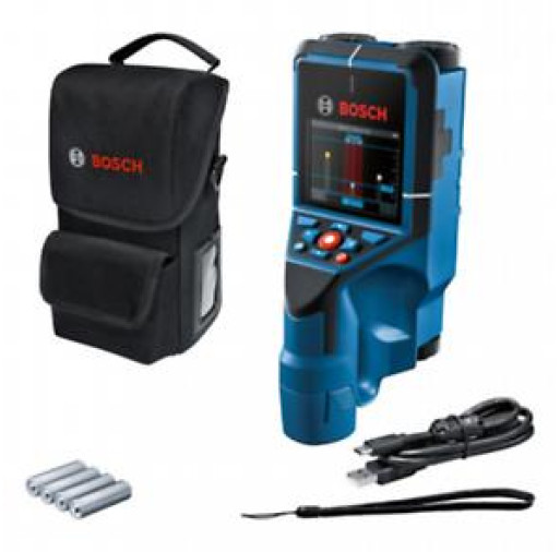 0601081600 Detector  Scaner pentru ziduri D-tect 200 C - ROBERT BOSCH 0601081600 imagine