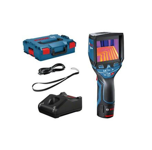 Cameră cu termoviziune  GTC 400 C 0601083101  - ROBERT BOSCH 0601083101 imagine