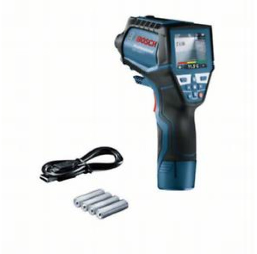 Termodetector multifuncţional GIS 1000 C 0601083300  - ROBERT BOSCH 0601083300 imagine
