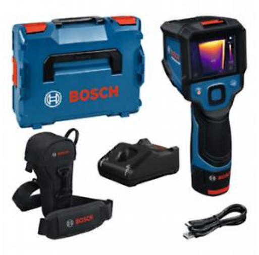 0601083900 Cameră termică  GTC 12V-450-13 - ROBERT BOSCH 0601083900 imagine