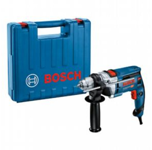 Masina de gaurit cu percutie GSB 16 RE  060114E500  - ROBERT BOSCH 060114E500 imagine
