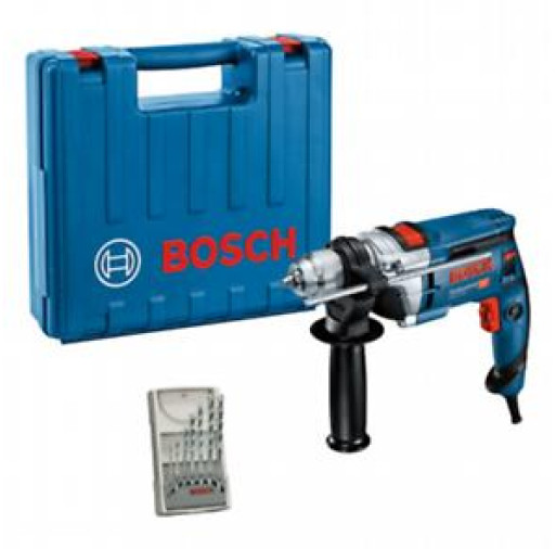 060114E501 Maşină de găurit cu percuţie  PRO GSB 16 RE - ROBERT BOSCH 060114E501  imagine