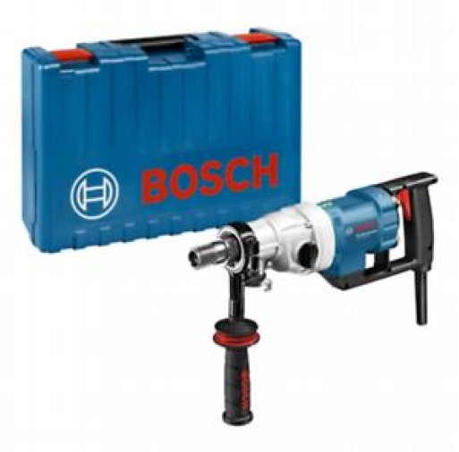 Masină de găurit (cu diamant) pentru găuri de până la 180 mm diametru în beton   0601189800  GDB 180 WE - ROBERT BOSCH 0601189800 imagine