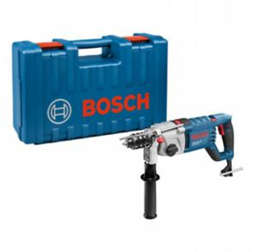 Maşină de găurit cu percuţie 060118B000 GSB 162-2 RE - ROBERT BOSCH 060118B000 imagine