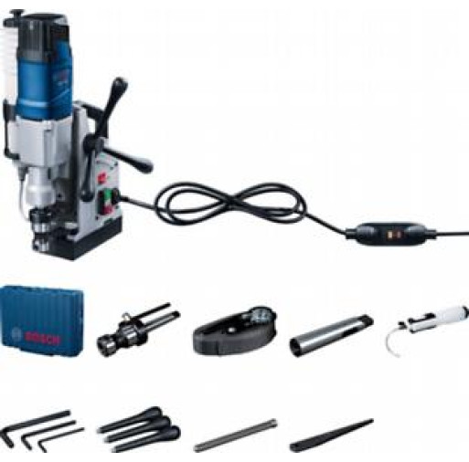 06011B4020 Maşină de găurit cu miez magnetic  PRO GBM 50-2 - ROBERT BOSCH 06011B4020  imagine