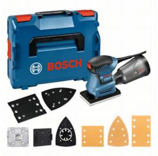 06012A2300 Şlefuitor cu vibraţii GSS 160 Multi - ROBERT BOSCH 06012A2300 imagine